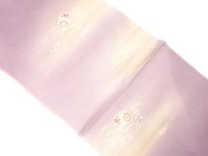 未使用品　正絹　帯揚げ